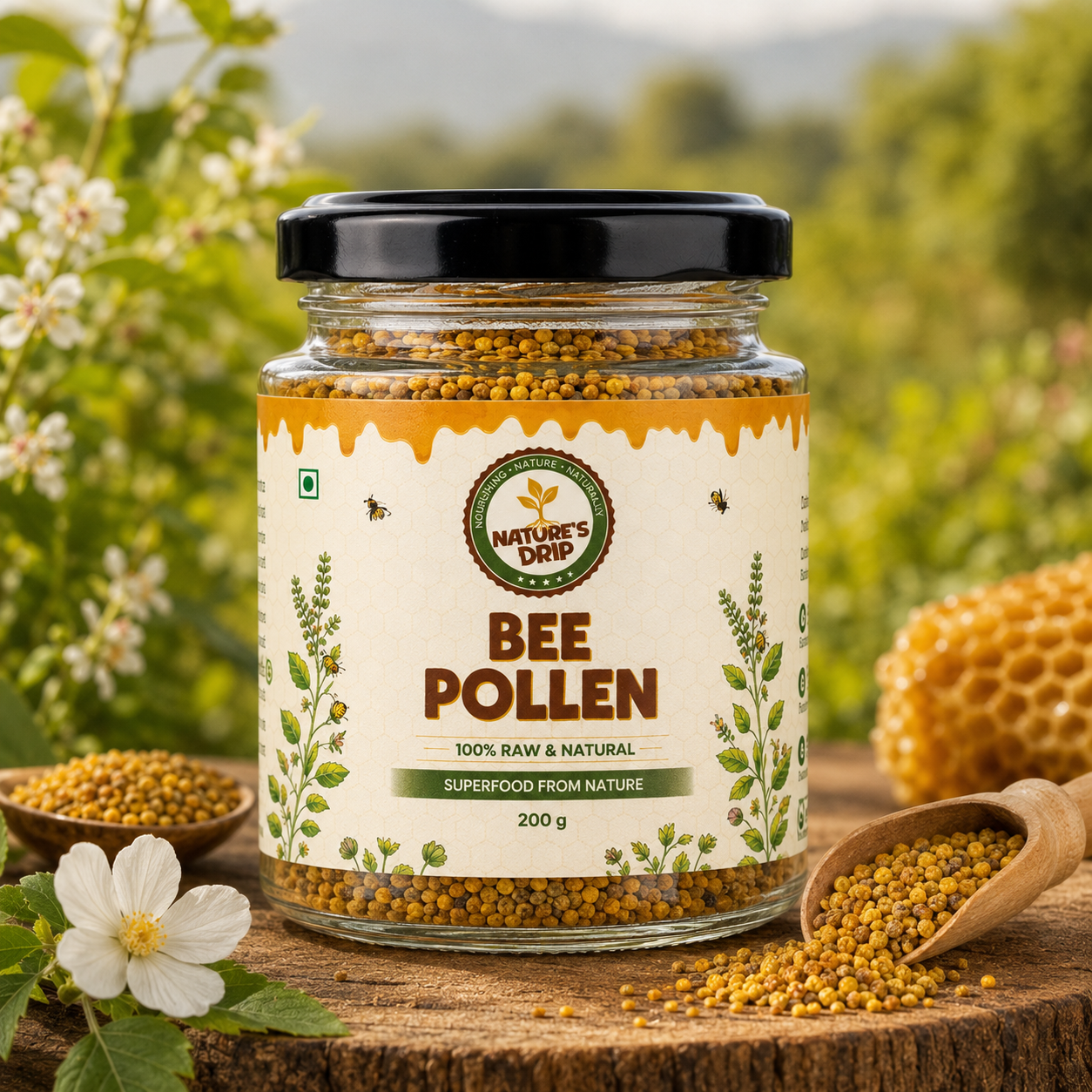 BEEPOLLEN
